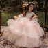 Beautiful Princess Sparkles Dress - Priority Shipping - Little Palace Store
